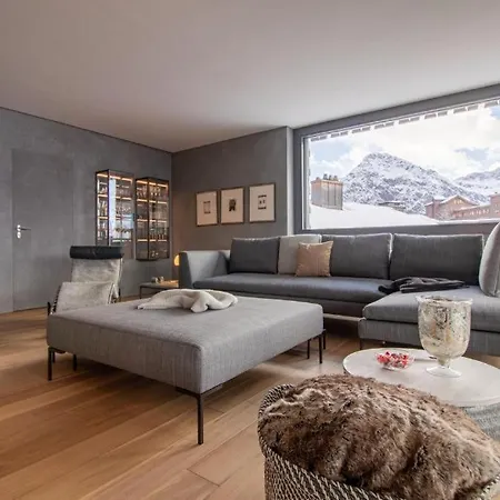 Apartman Three-bedroom Luxury Up To 6 Guests *