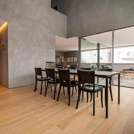 Apartman Three-bedroom Luxury Up To 6 Guests