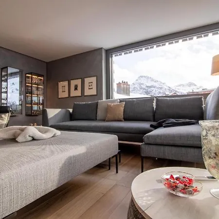Appartement Three-bedroom Luxury Up To 6 Guests *
