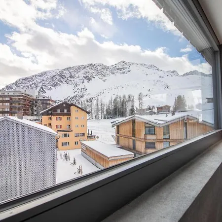 Apartman Three-bedroom Luxury Up To 6 Guests Arosa